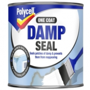 Polycell Damp Seal 1L £1.00