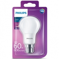 BMStores  Philips LED B22 60W Light Bulb