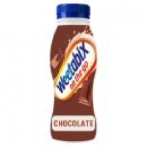 On the Go Chocolate Breakfast Drink £1.00