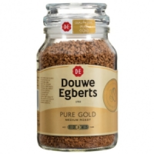 Douwe Egberts Pure Gold Medium Roast Coffee 190g £4.99