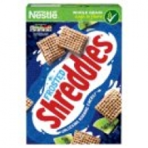 Frosted Shreddies £2.00
