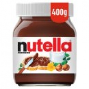 Hazelnut Chocolate Spread £2.00