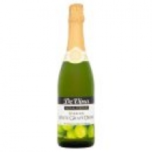 Sparkling White Grape Drink £1.50