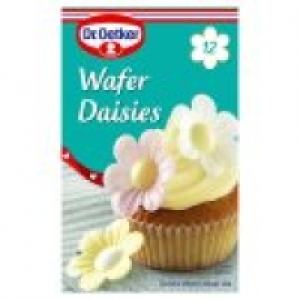Wafer Daisies £1.00