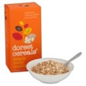 Simply Nutty Muesli £2.50