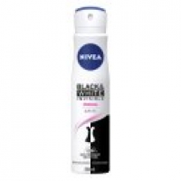 Asda Nivea Invisible for Black & White 48h Anti-Perspirant Deodorant Cl