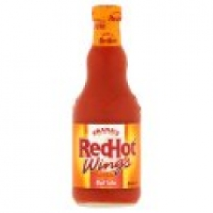 Redhot Wings Buffalo Sauce £2.00