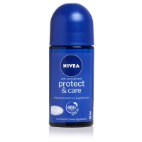 Wilko  Nivea Protect and Care 48 Hour Roll On 50ml
