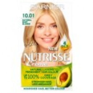 Nutrisse 10.01 Baby Blonde Permanent Hair Dye £4.50