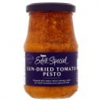 Asda Asda Extra Special Sun-Dried Tomato Pesto