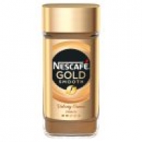 Asda Nescafe Gold Crema Instant Coffee