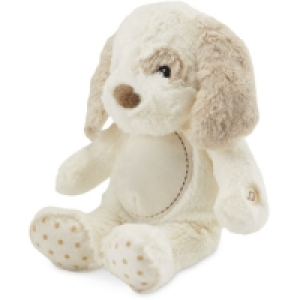 Aldi  Little Town Musical Dog Plush Toy
