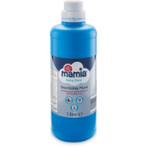 Mamia Sterilising Fluid £1.39