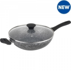 Salter Megastone Wok 28cm £27.59