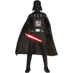 Star Wars Darth Vader Mens Adult Costume - Standard Size