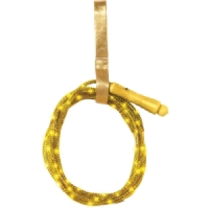 Wonderwoman Light Up Lasso Costume Accessory