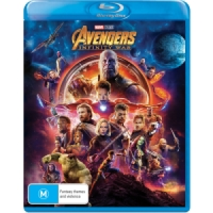 Avengers Infinity War &pound;25.00