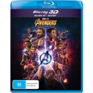 BigW  Avengers Infinity War