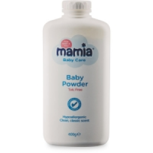 Aldi  Mamia Baby Powder