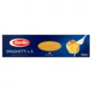 Spaghetti n.5 £0.75