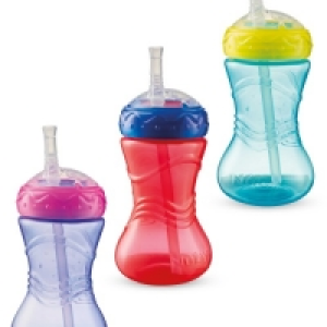 Nuby Flex Straw Cup &pound;1.99