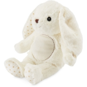 Aldi  Little Town Musical Bunny Plush Toy