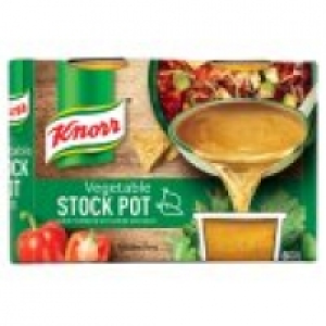 Vegetable Stock Pot £2.00
