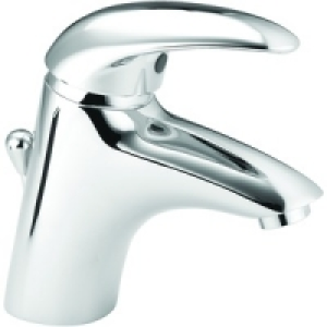 Orian Compact Mono Basin Mixer