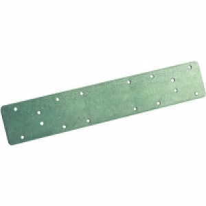 Wickes Galvanised Jointing Flat Plate 63x300mm £3.49