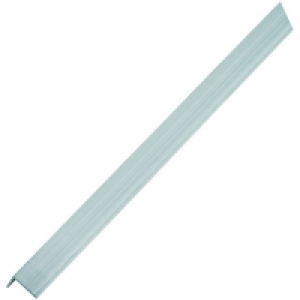 Wickes Multi-Purpose Angle - Aluminium 23.5 x 23.5mm x 2.5m £16.19