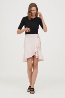 HM   Flounced skirt