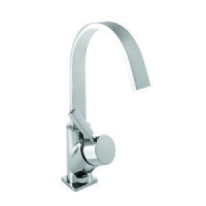 Saluzzo Mono Basin Mixer Tap