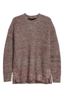 HM   Double-knitted jumper