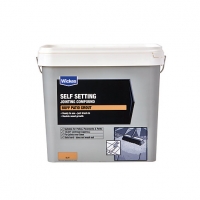 Wickes  Wickes Self Setting Patio Grout - Buff 15kg