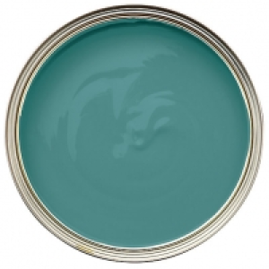 Wickes  Wickes Colour @ Home Vinyl Matt Emulsion Paint - Peacocks P