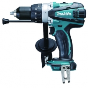 Makita BHP458Z1 18V Li-Ion Cordless Combi Drill - Bare £134.99