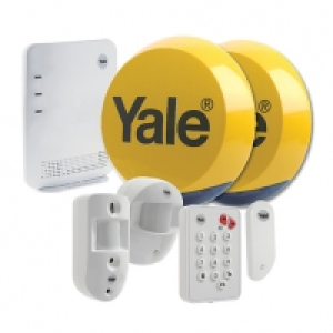 Yale EF-KIT3 Easy Fit Smartphone Alarm Kit £399.00