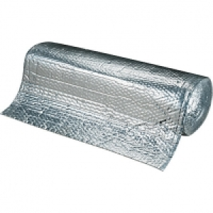 Wickes Thermal Insulation Foil Roll 600mm x 8m £15.99