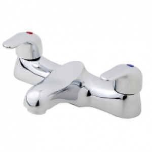 Wickes Rhine Bath Filler Tap - Chrome &pound;60.00