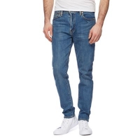 Debenhams  Levis - Blue 512 skinny tapered jeans