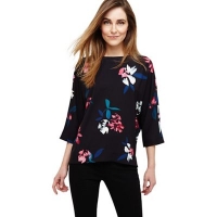 Debenhams  Phase Eight - Edie floral blouse
