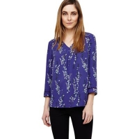 Debenhams  Phase Eight - Lea floral blouse