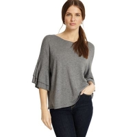 Debenhams  Phase Eight - Damia double frill sleeves knitted jumper