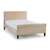 Debenhams  Debenhams - Guildford bed frame with Deluxe mattress