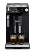 Debenhams  DeLonghi - Autentica bean to cup black coffee machine ETAM29