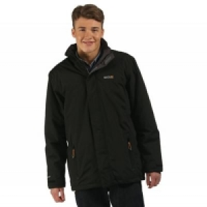 Regatta - Black Thornridge waterproof jacket £35.00