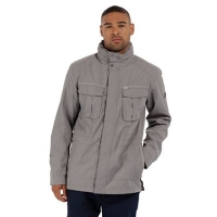 Debenhams  Regatta - Grey Eldric waterproof jacket
