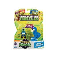 Debenhams  Teenage Mutant Ninja Turtles - Half-Shell Heroes 2pk Constru