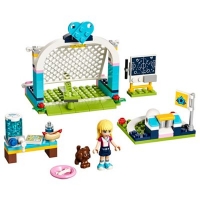 Debenhams  LEGO - Friends - Heartlake Stephanies Soccer Practice set