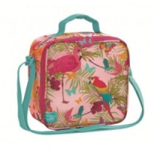 Navigate Kids Lunch Bag - Paradise Flamingo £12.99